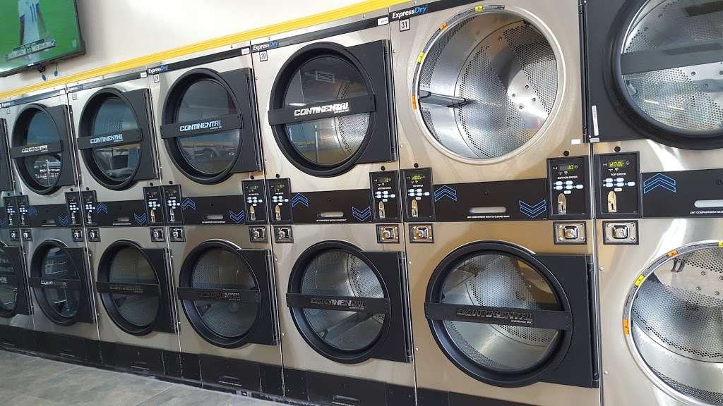 Laundry Max Eco-wash | 8534 Garvey Ave, Rosemead, CA 91770