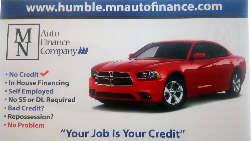 MN Auto Finance Humble | 18855 US-59, Humble, TX 77338, USA | Phone: (281) 441-1800