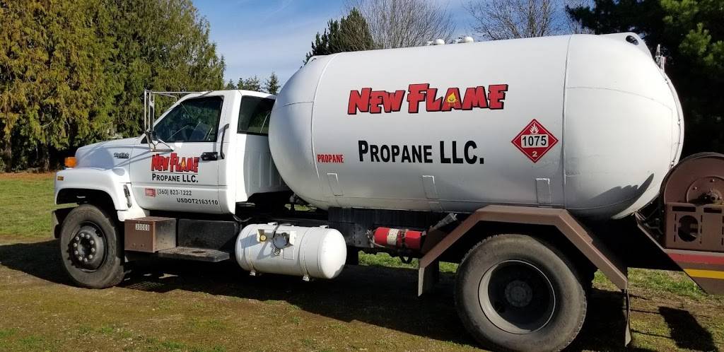 New Flame Propane | 8810 NE 117th Ave, Vancouver, WA 98662 | Phone: (360) 823-1222