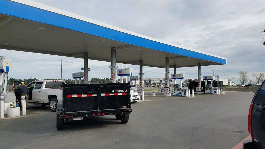 Chevron | 6854 Sievers Rd, Dixon, CA 95620, USA | Phone: (707) 678-4400