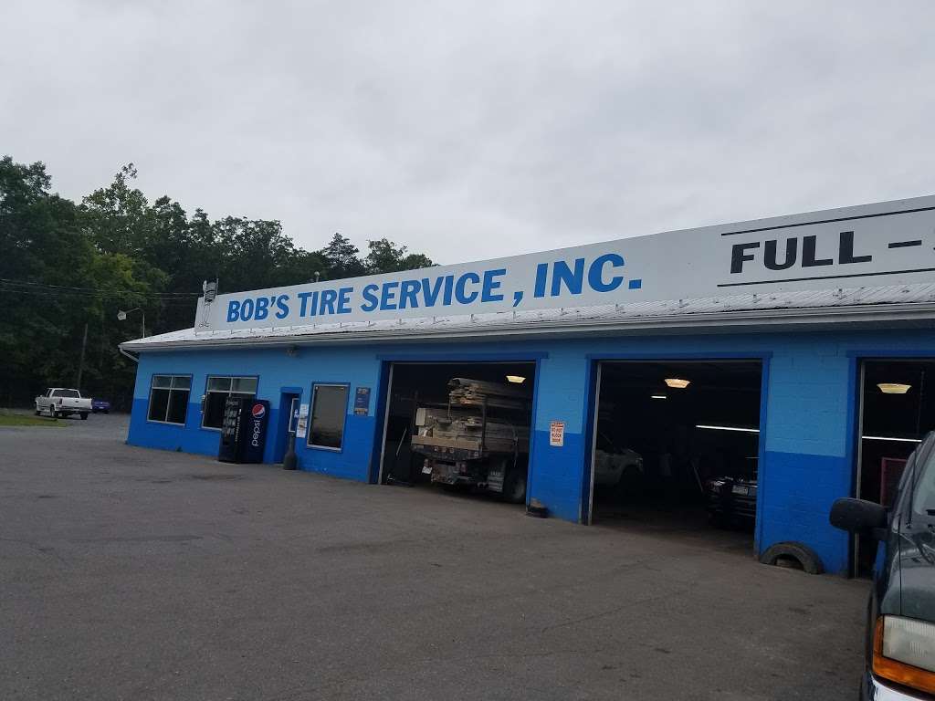 Bobs Tire Services | 4540 Valley Rd, Berkeley Springs, WV 25411, USA | Phone: (304) 258-4377