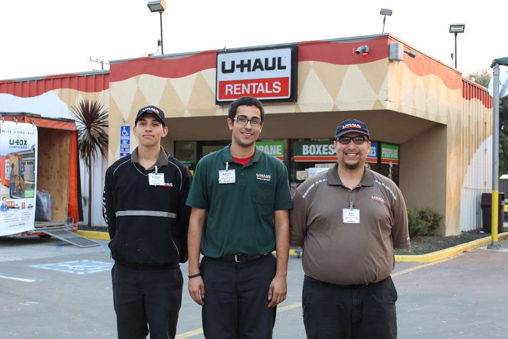 U-Haul of Ventura | 1322 E Thompson Blvd, Ventura, CA 93001, USA | Phone: (805) 648-7905