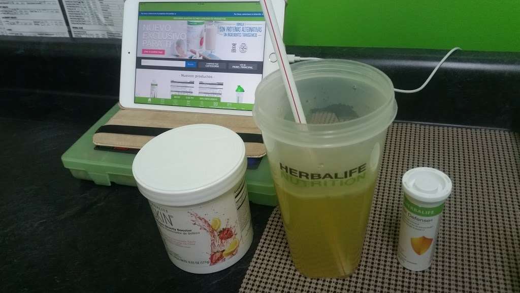 HERBALIFE Roxanna Nutrition | 1419 Carroll St, East Chicago, IN 46312, USA | Phone: (219) 276-4422