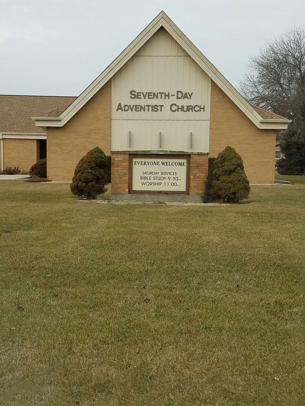Ottawa Seventh-day Adventist Church | 1429 Catherine St, Ottawa, IL 61350 | Phone: (815) 434-4281