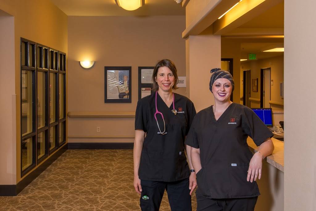 Marquis Wilsonville Post Acute Rehab | 30900 SW Parkway Ave, Wilsonville, OR 97070, USA | Phone: (503) 682-2840