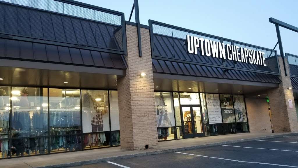 Uptown Cheapskate | 2100 Alamo Rd, Richardson, TX 75080, USA | Phone: (469) 372-0047