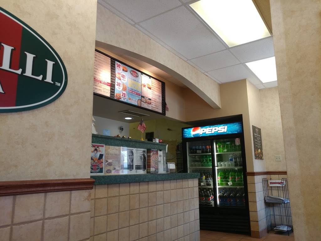 Vocelli Pizza | 3527 Washington Ave, Finleyville, PA 15332, USA | Phone: (724) 348-8844