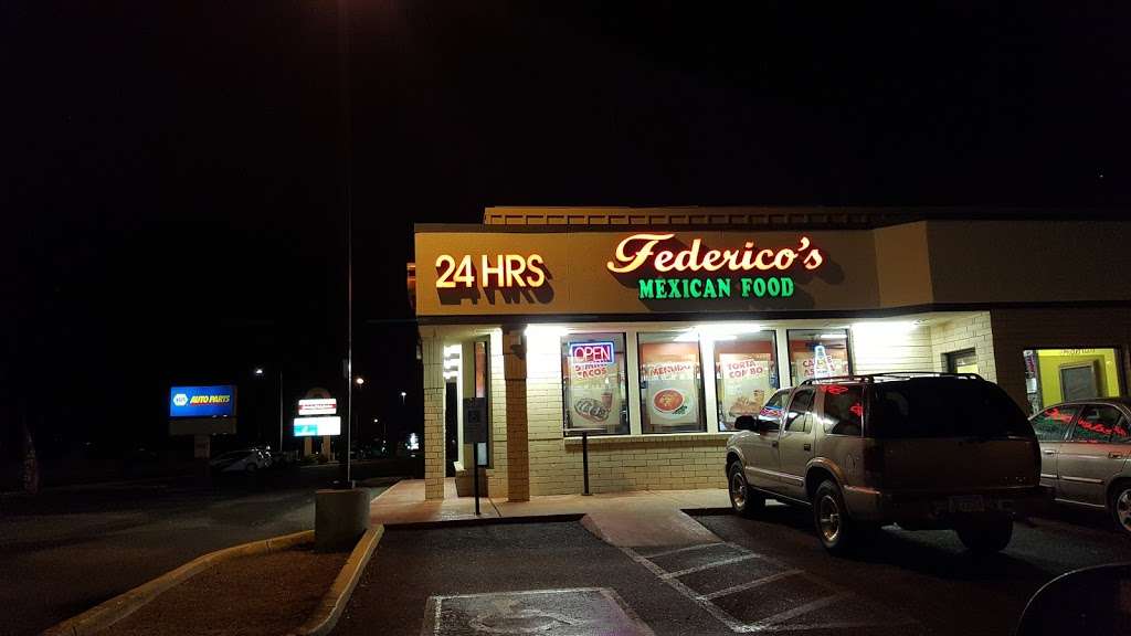 Federicos Mexican Food | 7616 W Indian School Rd, Phoenix, AZ 85033, USA | Phone: (623) 873-5856