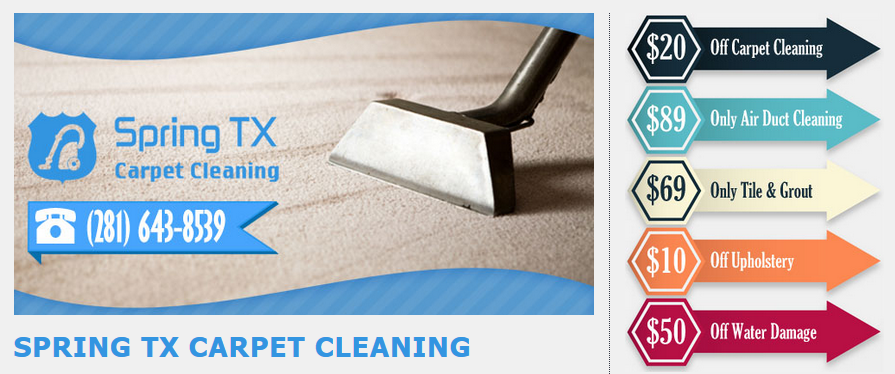 Spring TX Carpet Cleaning | 22619 Aldine Westfield Rd, Spring, TX 77373, USA | Phone: (281) 643-8539