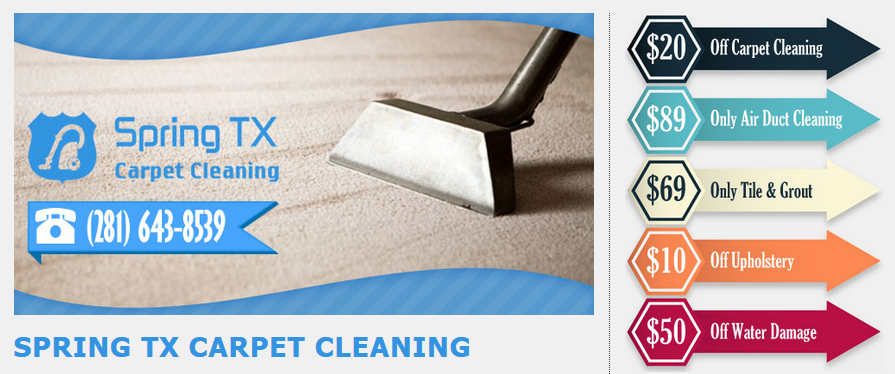 Spring TX Carpet Cleaning | 22619 Aldine Westfield Rd, Spring, TX 77373 | Phone: (281) 643-8539