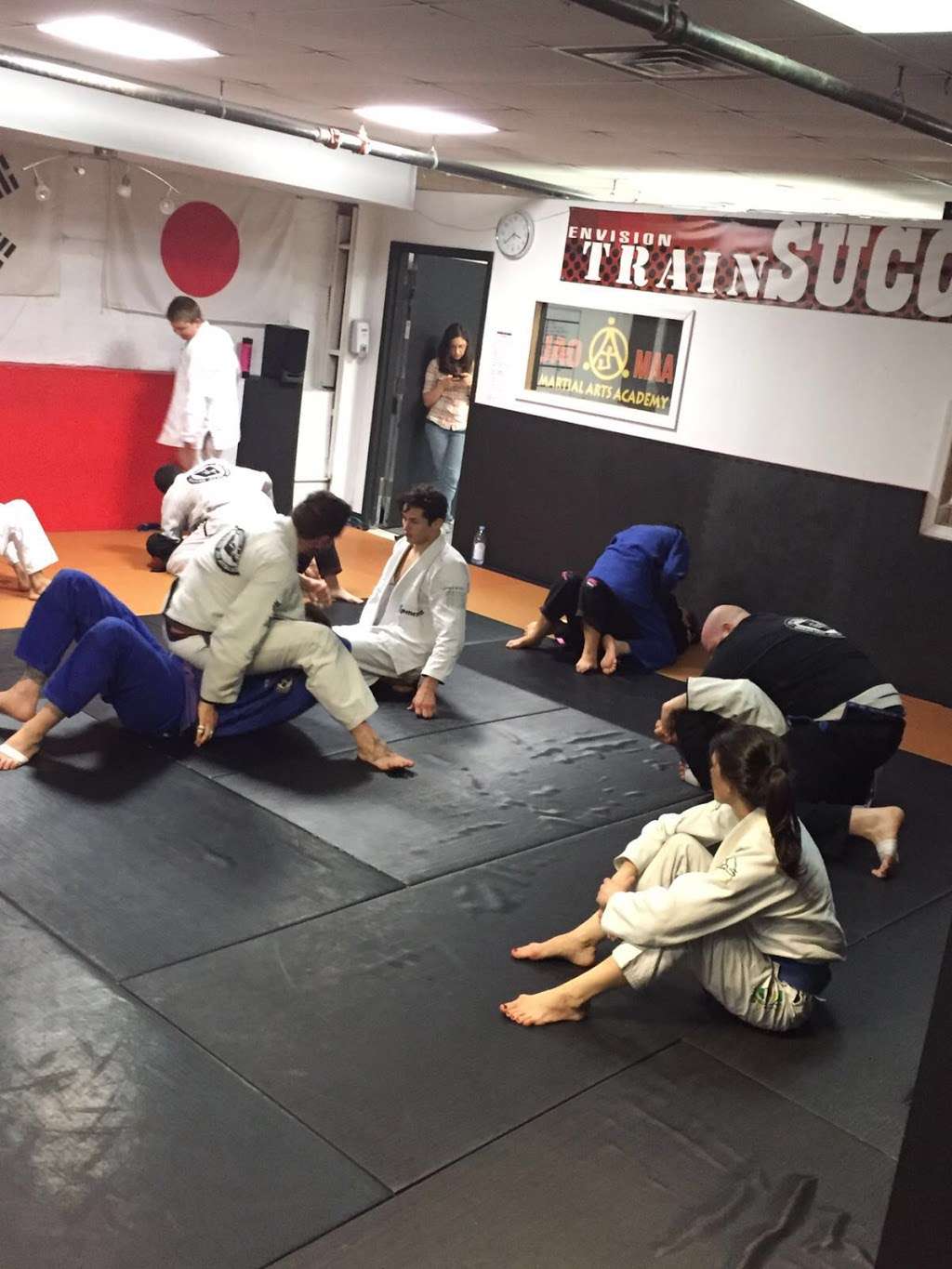 JAO Martial Arts Academy/Caio Terra Brazilian Jiu Jitsu NY | 609 Avenue X, Brooklyn, NY 11235, USA | Phone: (732) 526-2551