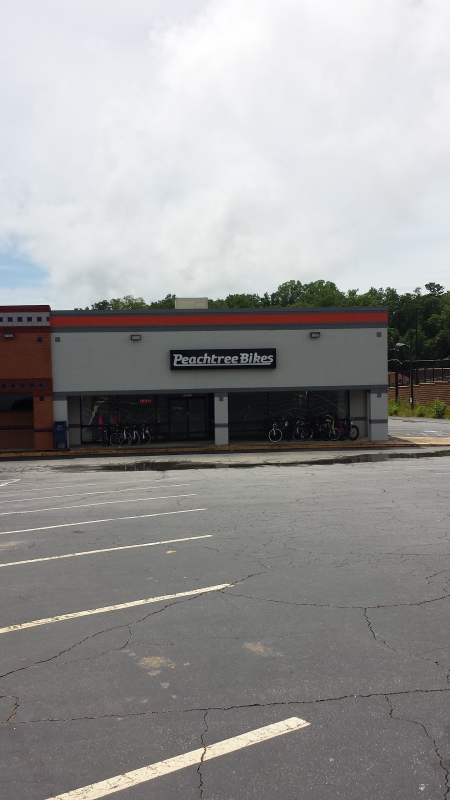 Peachtree Bikes | 4540 Roswell Rd, Sandy Springs, GA 30342, USA | Phone: (404) 254-4116