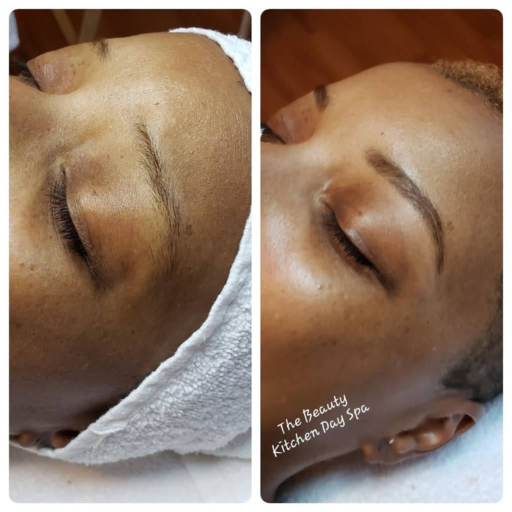 The Beauty Kitchen Day Spa | 3812 32nd St, Mt Rainier, MD 20712, USA | Phone: (202) 997-5829