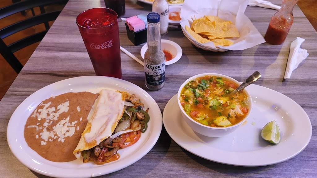 Maravillas Mexican Grill | 2463 Palomino Ln, Forestdale, AL 35214, USA | Phone: (205) 490-6003