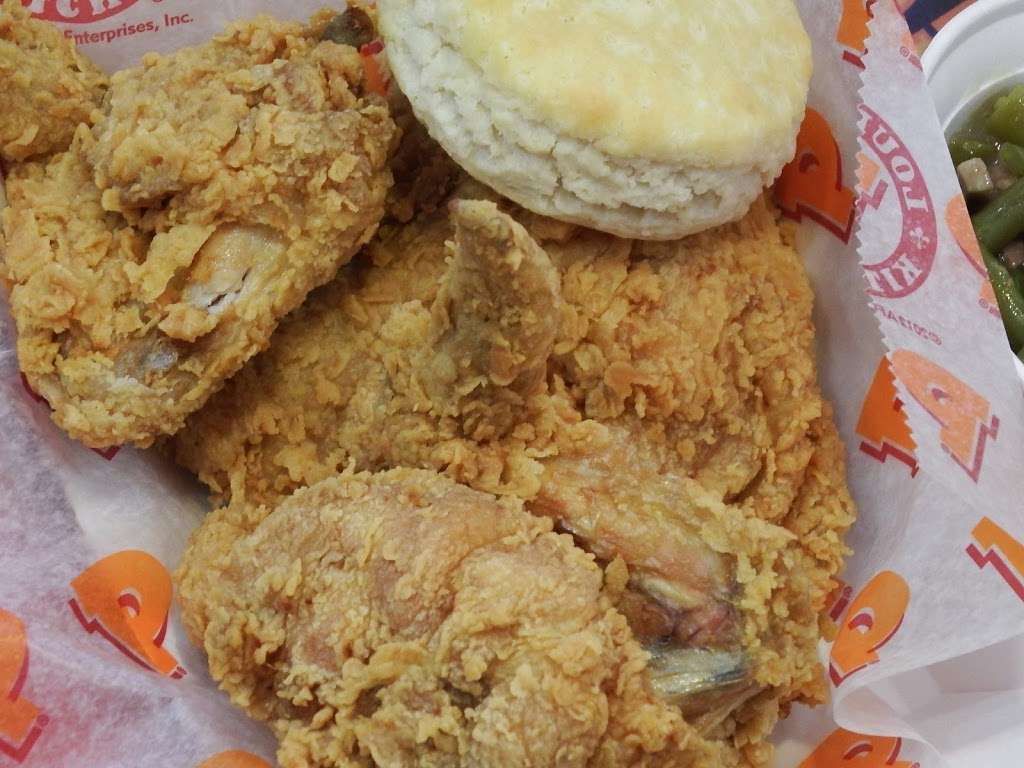 Popeyes Louisiana Kitchen | 1730 N Neltnor Blvd, West Chicago, IL 60185, USA | Phone: (630) 231-2300