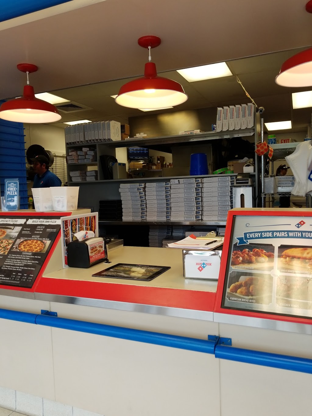 Dominos Pizza | 9157 Cincinnati Columbus Rd, West Chester Township, OH 45069 | Phone: (513) 779-4444