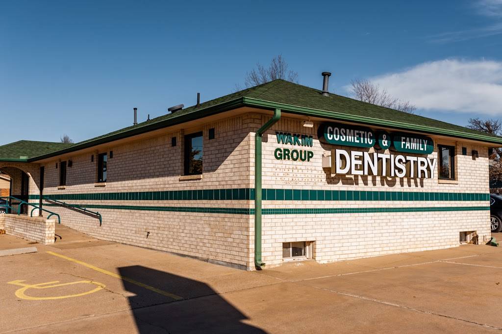 Wakim Cosmetic & Family Dental Group | 710 N Woodchuck St, Wichita, KS 67212, USA | Phone: (316) 721-4477