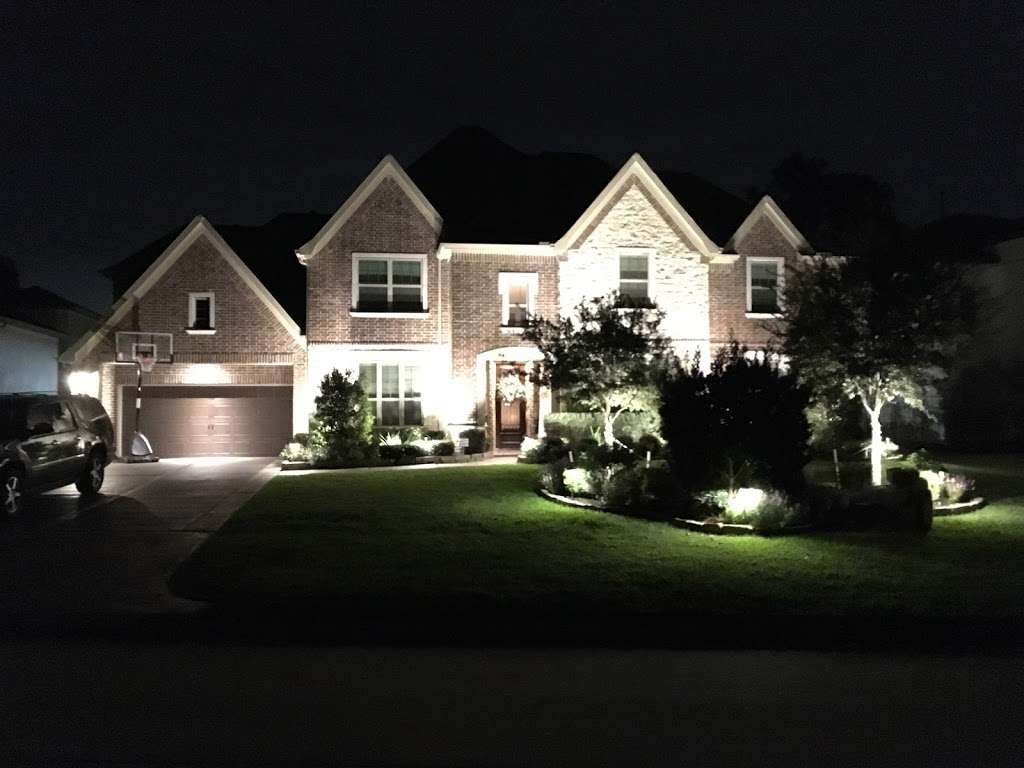 Majestic Lighting Design | 2369 W Settlers Way, Spring, TX 77380, USA | Phone: (281) 886-7660