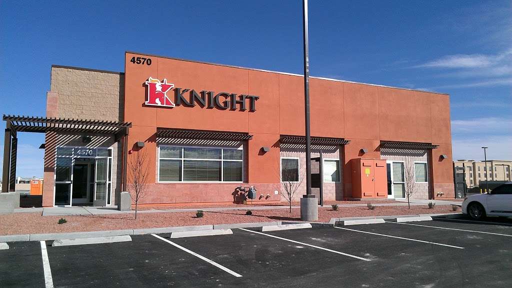 Knight Transportation | 4570 Berg St, North Las Vegas, NV 89081, USA | Phone: (702) 399-6649