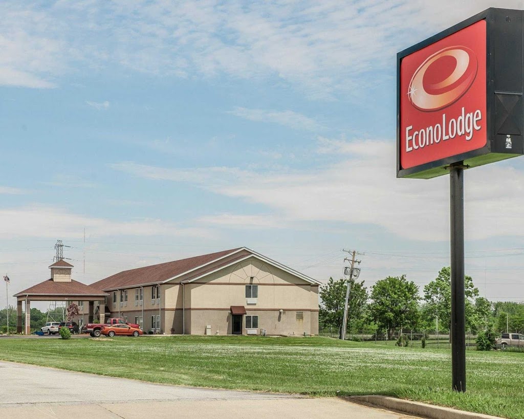 Econo Lodge | 68 East Rampart Road, Shelbyville, IN 46176, USA | Phone: (317) 398-0472