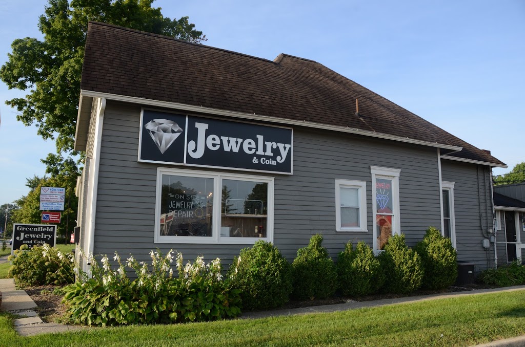 Greenfield Jewelry And Coin | 1046 N State St, Greenfield, IN 46140, USA | Phone: (317) 477-7777