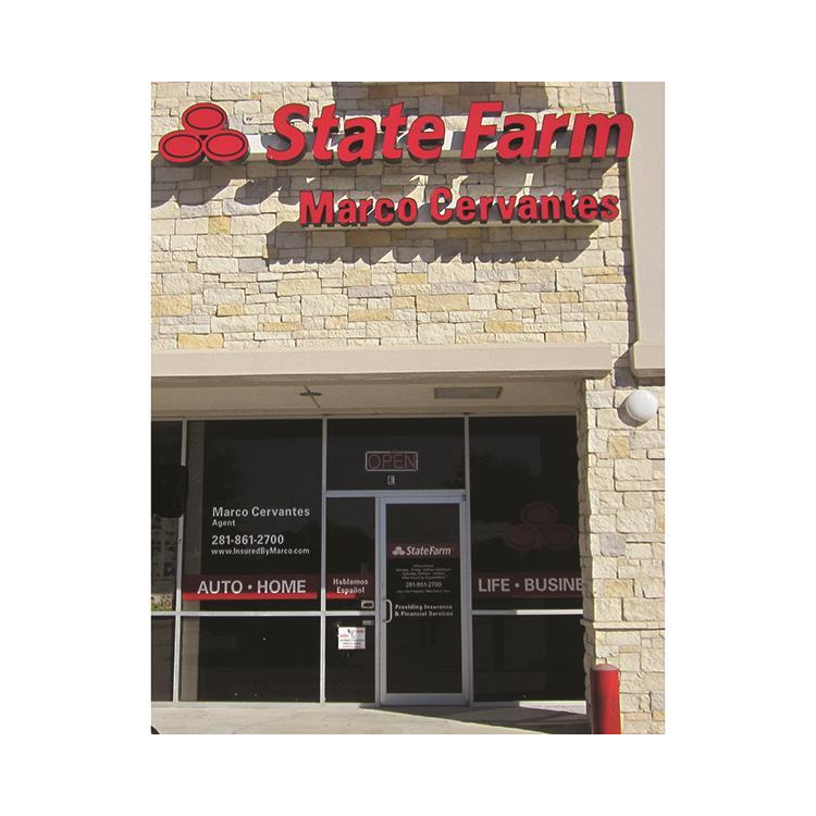 Marco Cervantes - State Farm Insurance Agent | 19310 W Little York Rd E, Katy, TX 77449, USA | Phone: (281) 861-2700