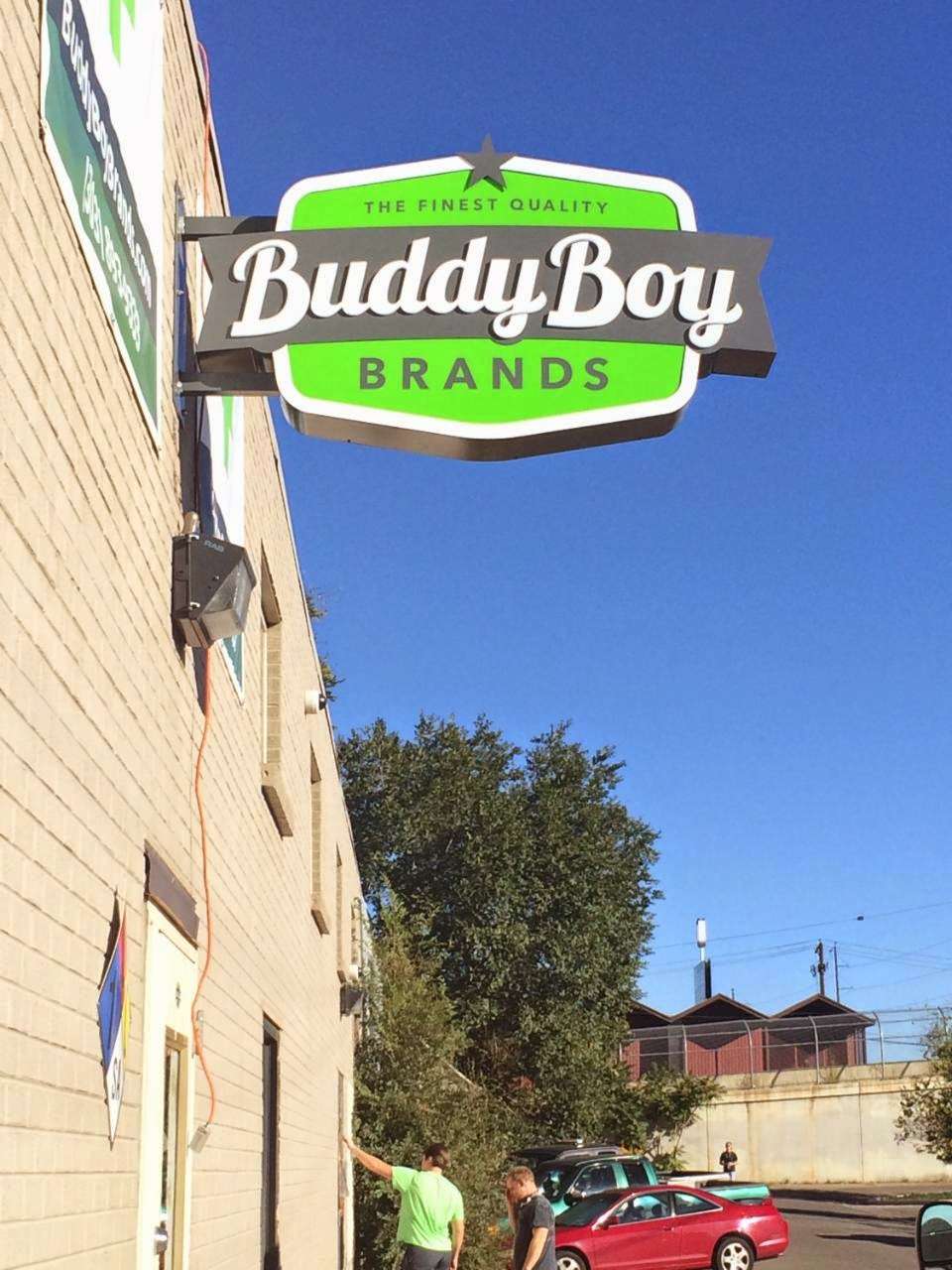 Buddy Boy Umatilla | 777 Umatilla St, Denver, CO 80204, USA | Phone: (303) 893-9333