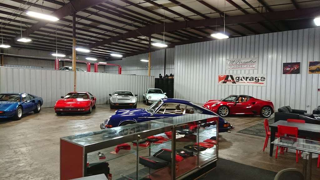 Alara Garage | 3233 W 11th St, Houston, TX 77008, USA | Phone: (713) 862-3500