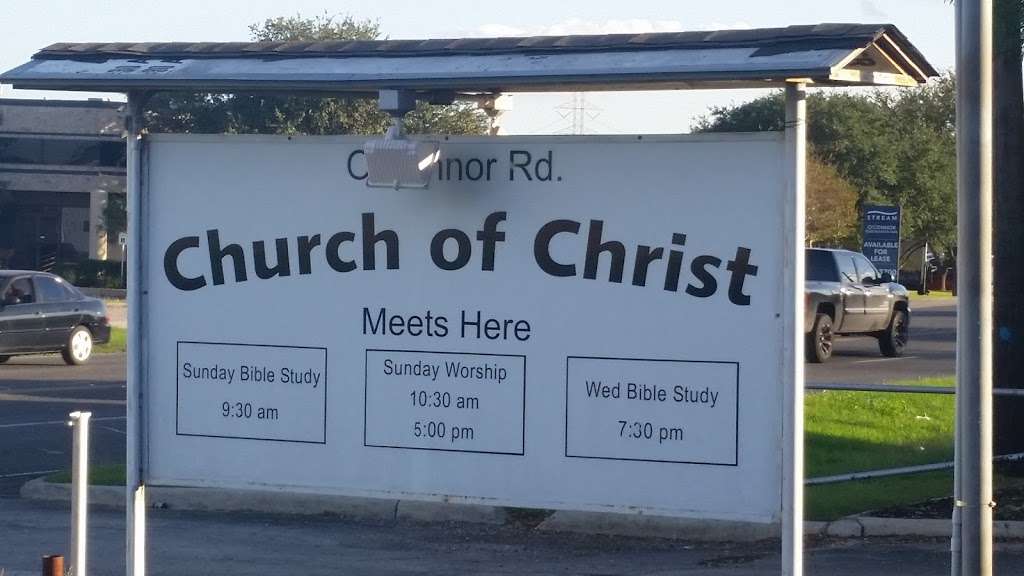 OConnor Road Church of Christ | 12823 OConnor Rd, San Antonio, TX 78233 | Phone: (210) 656-7702