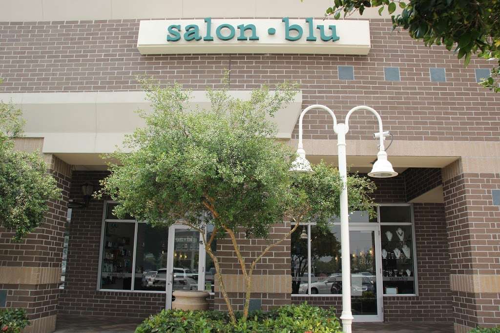 Salon Blu | 9858 Clint Moore Rd # 126, Boca Raton, FL 33496, USA | Phone: (561) 477-8707