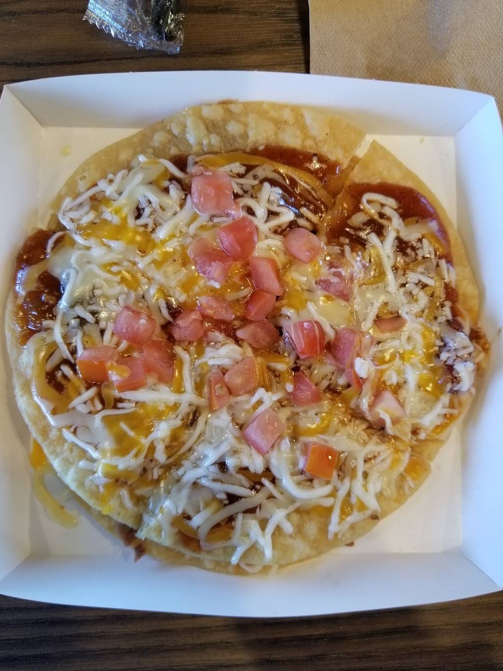 Taco Bell | 825 N Rancho Dr, Las Vegas, NV 89106, USA | Phone: (702) 329-1500