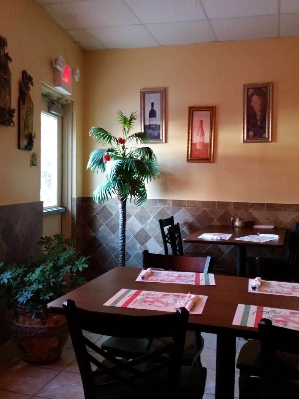 Dolce Italia | 210 New Jersey Ave, Wildwood, NJ 08260, USA | Phone: (609) 522-6228