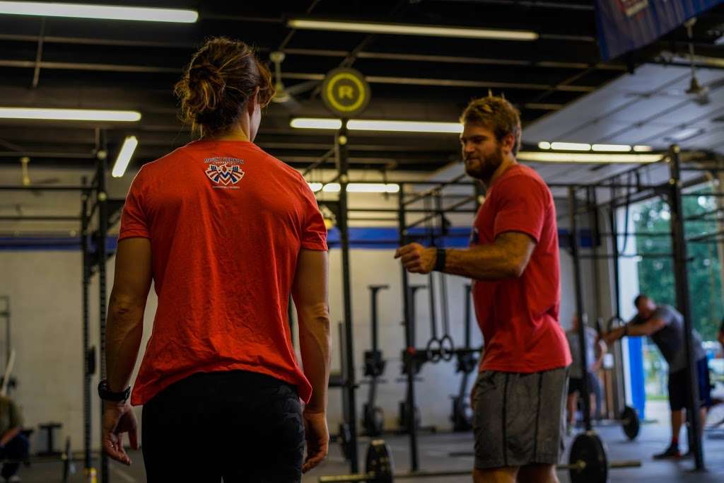 Mount Vernon CrossFit | 8459 Richmond Hwy, Alexandria, VA 22309, USA | Phone: (540) 755-0241