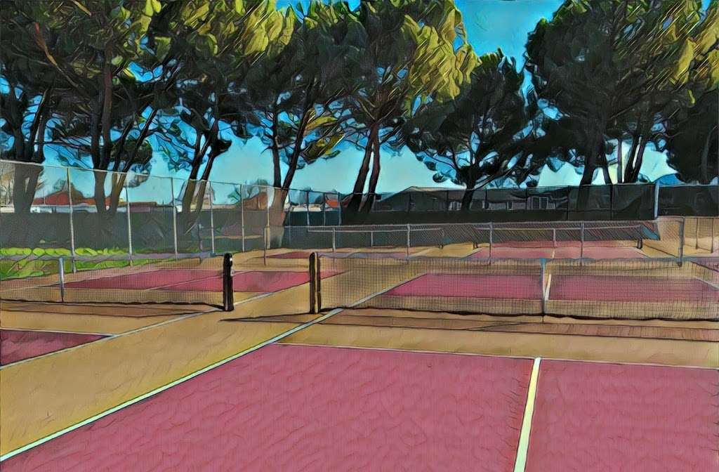 Vineyard Park Tennis Courts | 036391006000, Yountville, CA 94599, USA