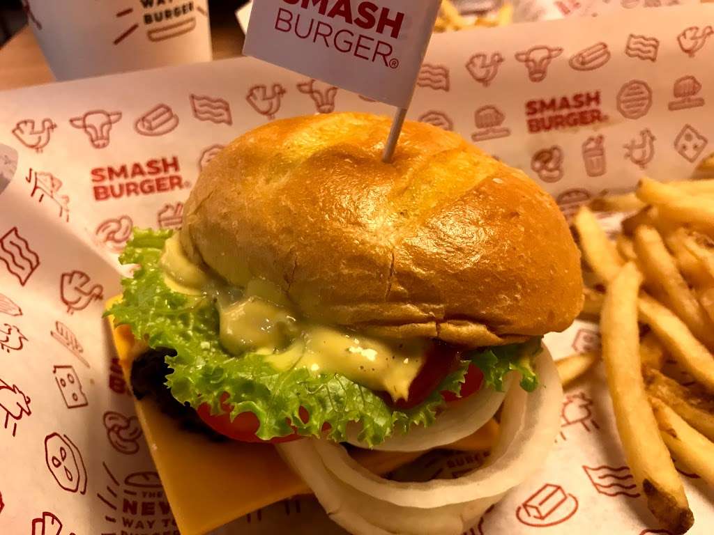 Smashburger | 700 NJ-3, Clifton, NJ 07013, USA | Phone: (973) 777-3600