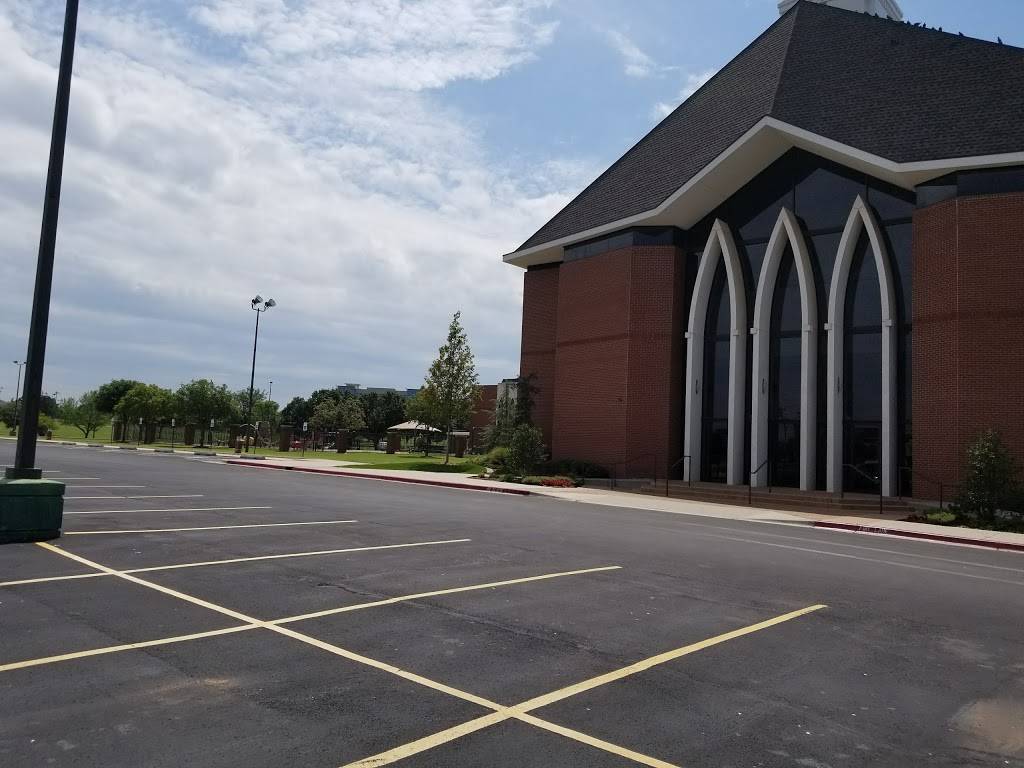 Quail Springs Baptist Church | 14613 N May Ave, Oklahoma City, OK 73134, USA | Phone: (405) 755-9240