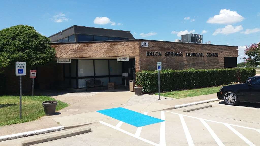 Balch Springs Municipal Court | 3117 Hickory Tree Rd, Balch Springs, TX 75180, USA | Phone: (972) 557-6055