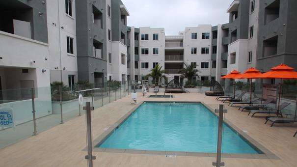 Seacrest Homes Apartments | 1311 Sepulveda Blvd, Torrance, CA 90501, USA | Phone: (310) 873-3625