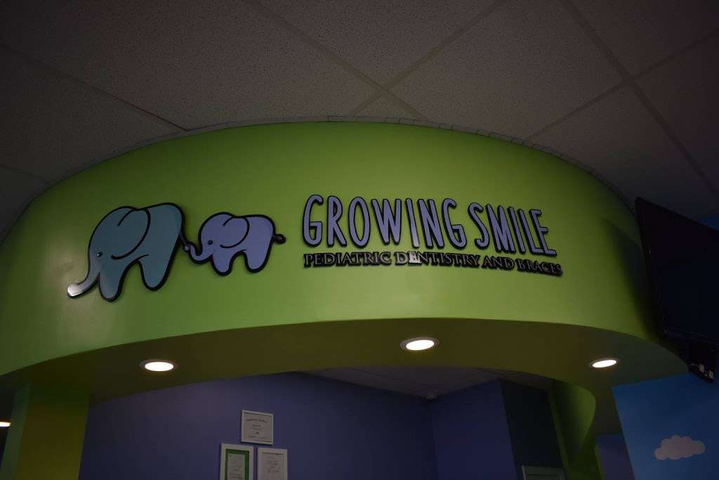 Growing Smile Pediatric Dentistry and Braces | 79 Lynnfield St, Peabody, MA 01960, USA | Phone: (978) 587-3368