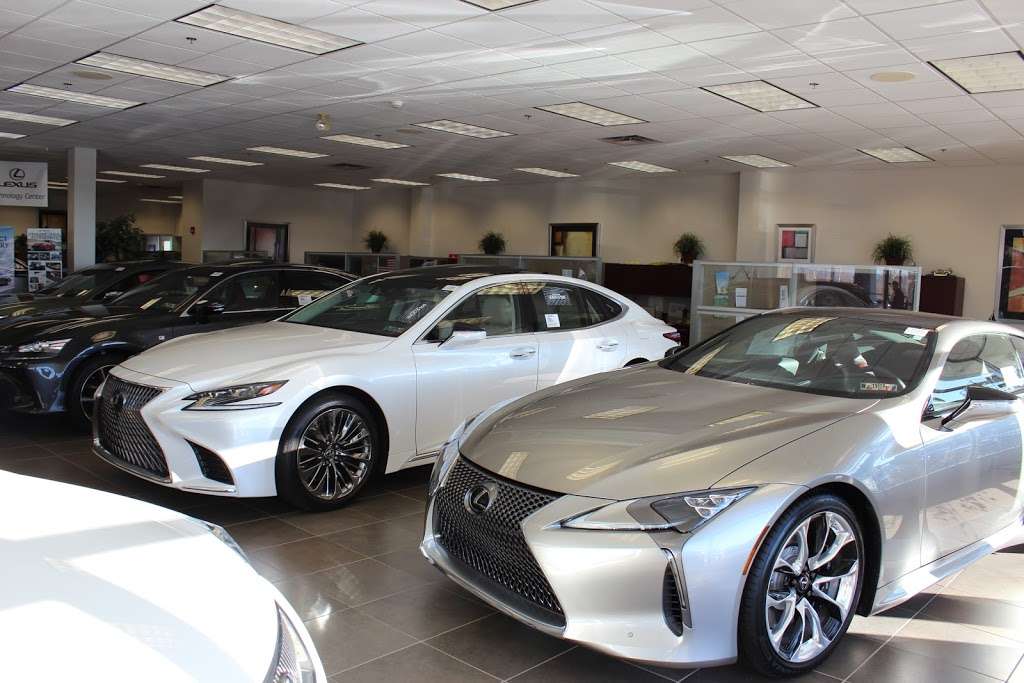 MotorWorld Lexus | 150 Motorworld Dr, Wilkes-Barre, PA 18702 | Phone: (877) 667-8596