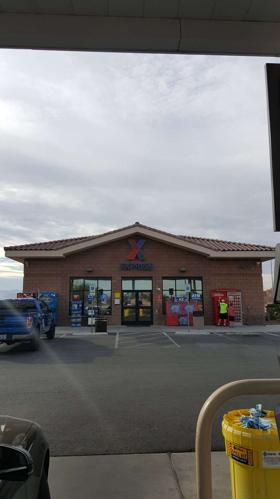AAFES Shoppettte & Gas Station | 50-, 66 Stafford Dr, Las Vegas, NV 89115, USA
