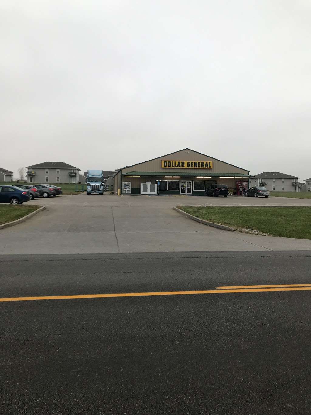 Dollar General | 104 North St, Lathrop, MO 64465 | Phone: (816) 528-6591