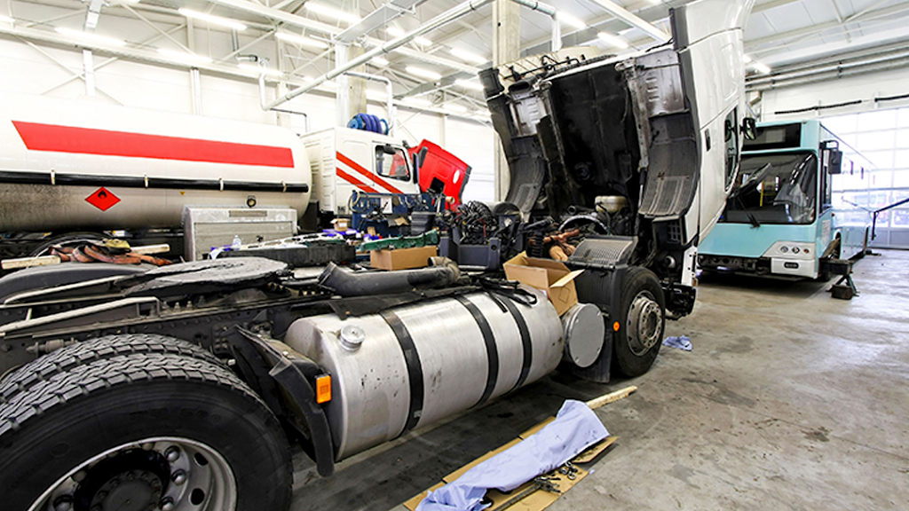 Malachis Heavy Truck Repair | 750 W Delilah Rd, Pleasantville, NJ 08232, USA | Phone: (609) 646-0660