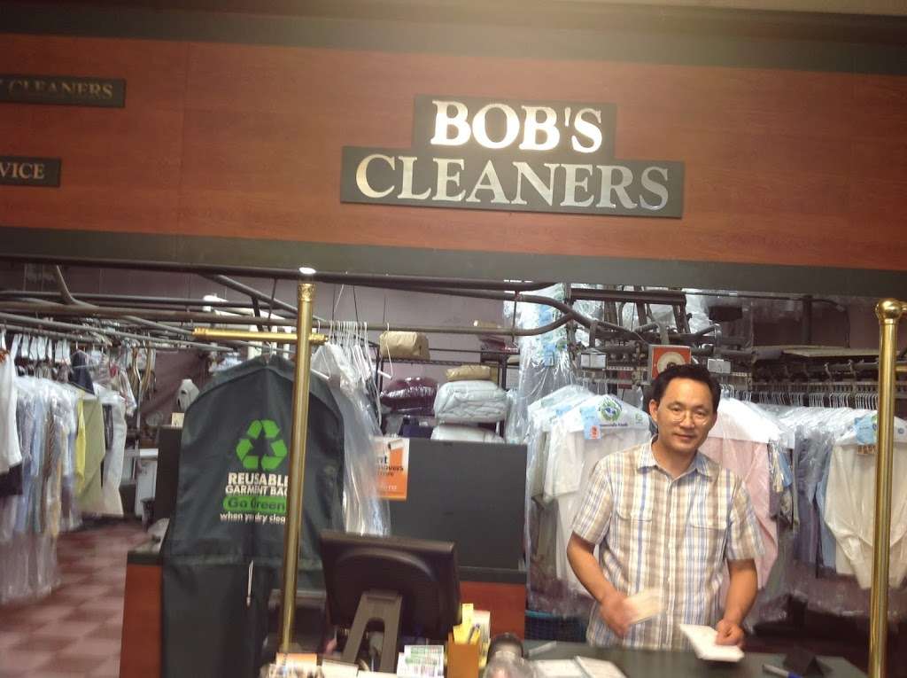Bobs Cleaners | 4816 Fulton Ave, Sherman Oaks, CA 91423, USA | Phone: (818) 788-2044
