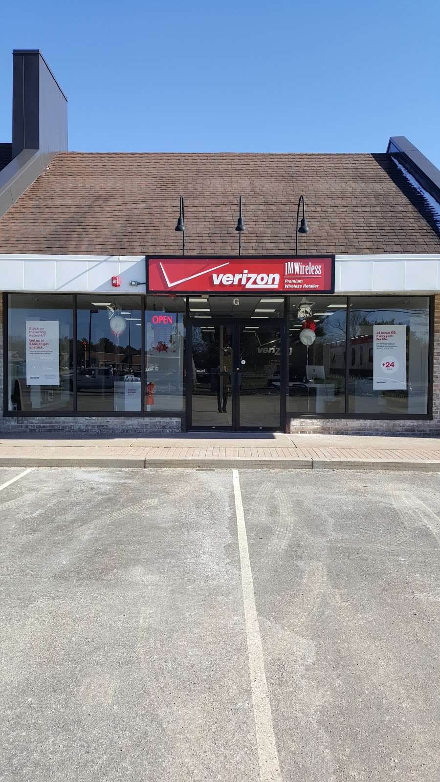 Verizon Authorized Retailer -IM Wireless | 300 Plymouth St, Halifax, MA 02338, USA | Phone: (339) 933-8808