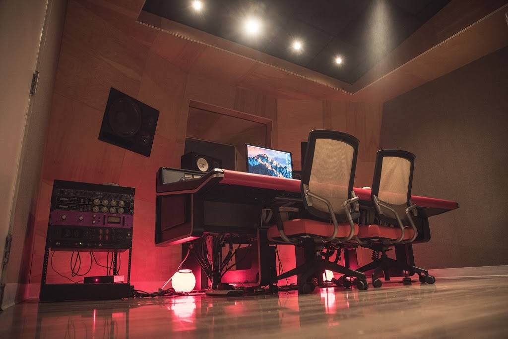 The Grill Recording Studios | 4770 San Pablo Ave, Emeryville, CA 94608, USA | Phone: (510) 228-1000