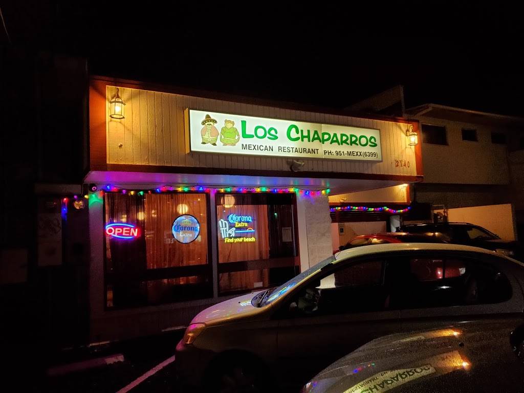 Los Chaparros Mexican Restaurant | 2140 S Beretania St, Honolulu, HI 96826, USA | Phone: (808) 951-6399