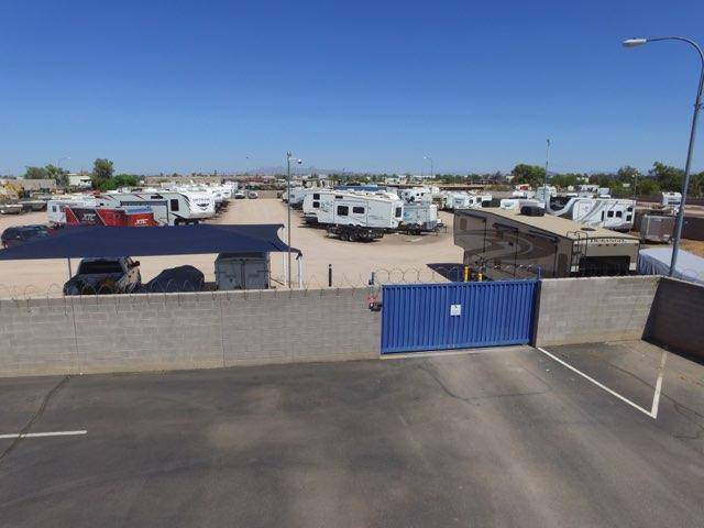 Island Storage | 1530 W Houston Ave, Gilbert, AZ 85233, USA | Phone: (480) 695-0278