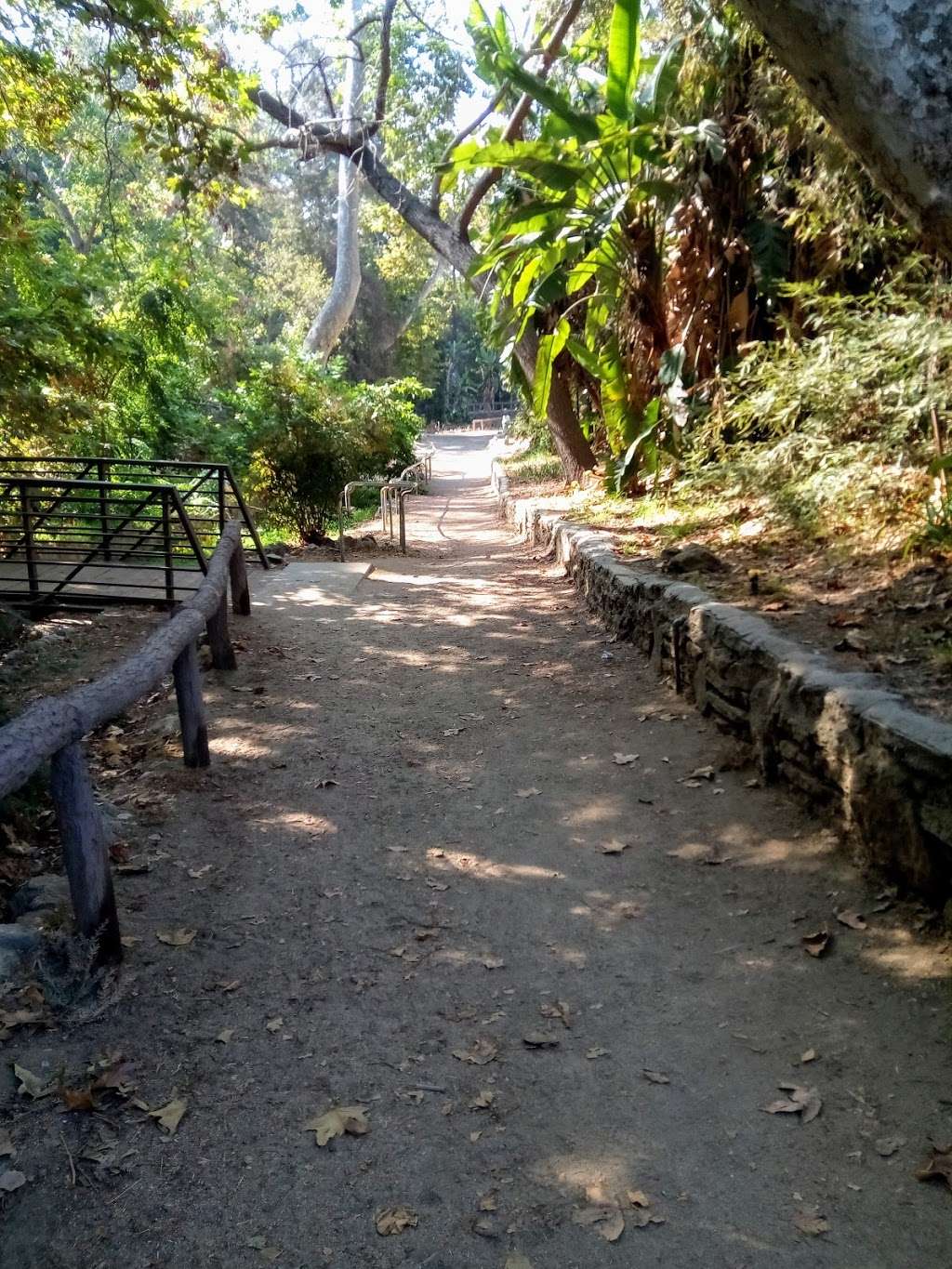 Griffith Park Trails | 2715 N Vermont Canyon Rd, Los Angeles, CA 90027