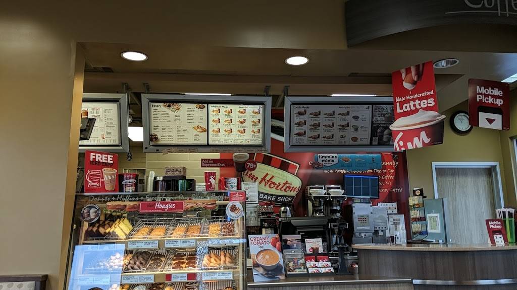 Tim Hortons | 259 Orchard Park Rd, West Seneca, NY 14224, USA | Phone: (716) 826-0354